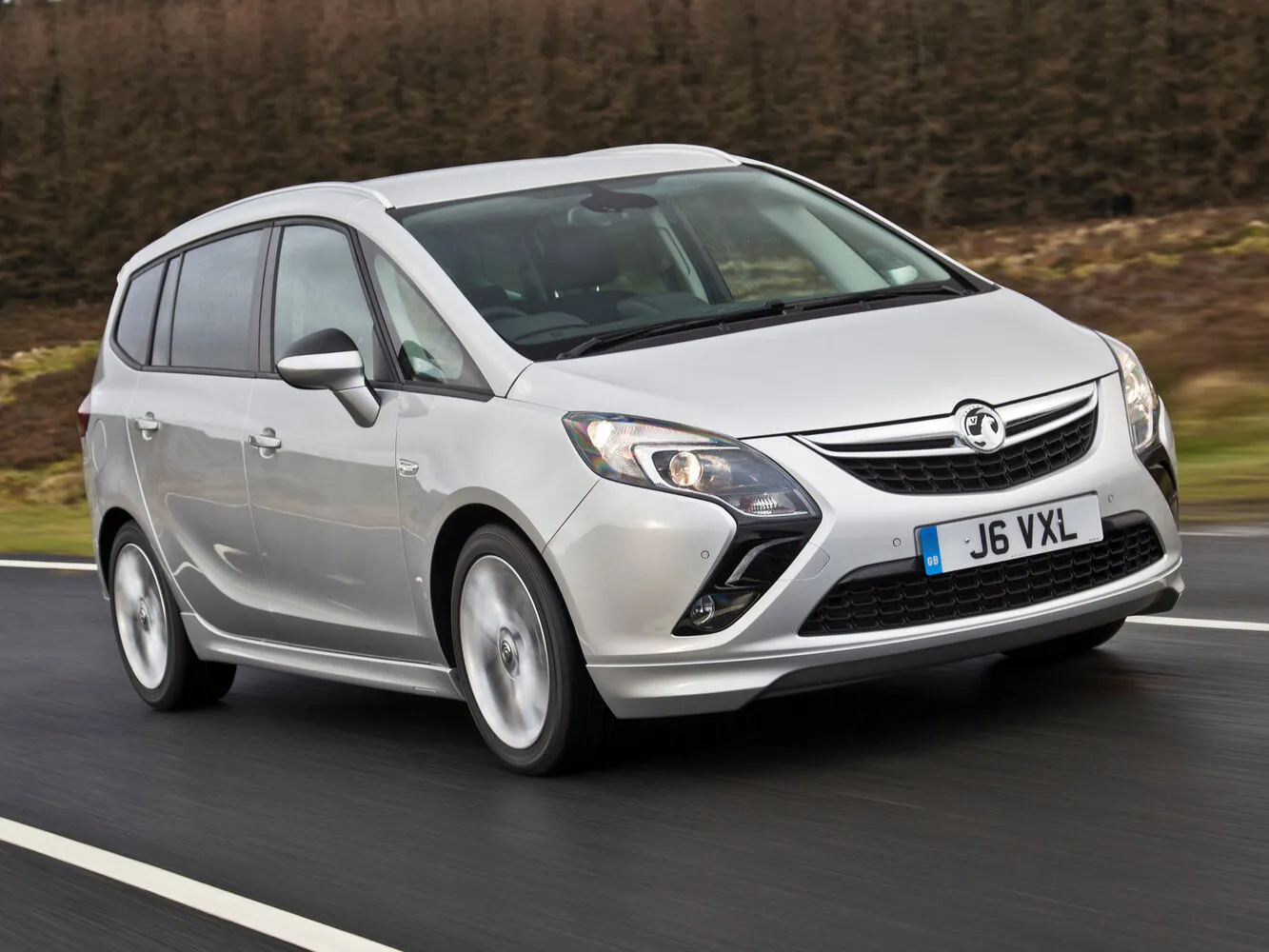 Vauxhall Zafira C