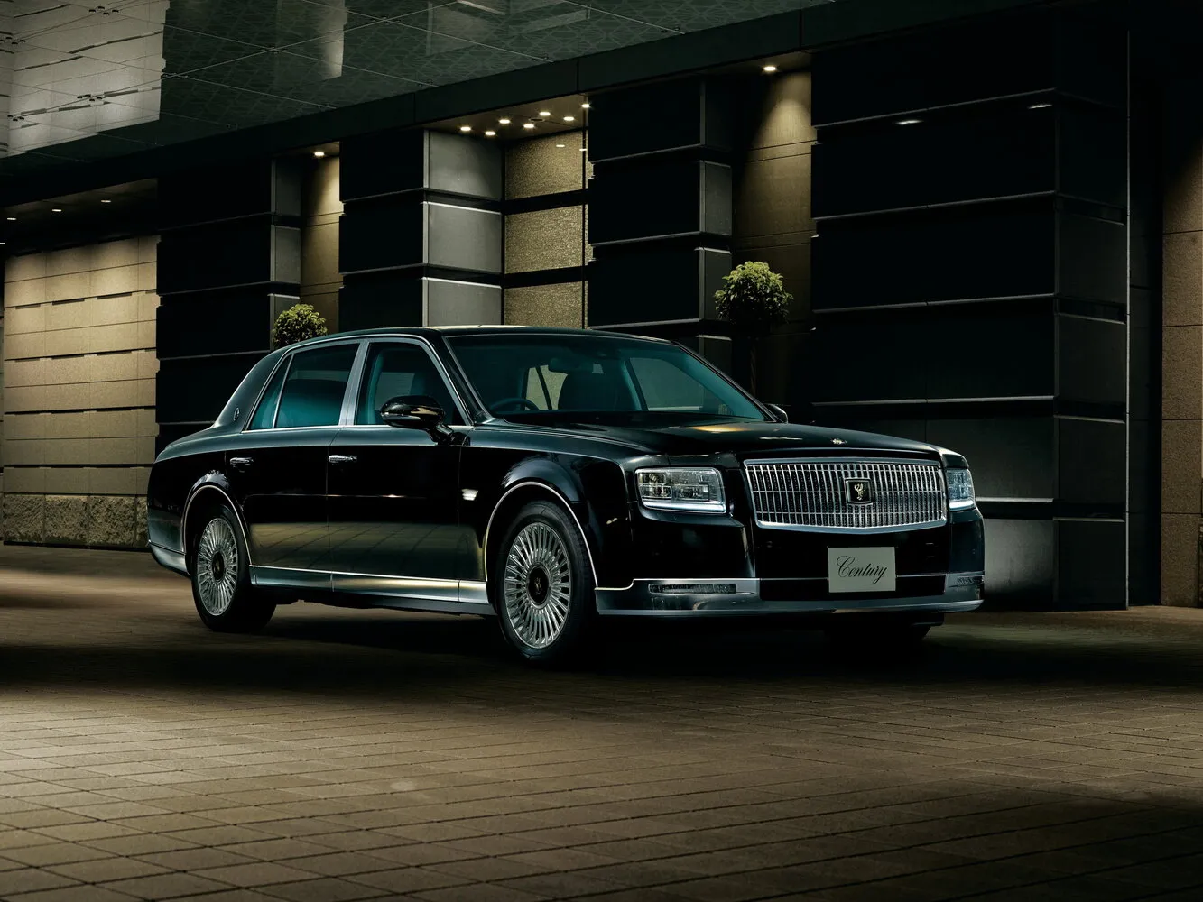 Toyota Century