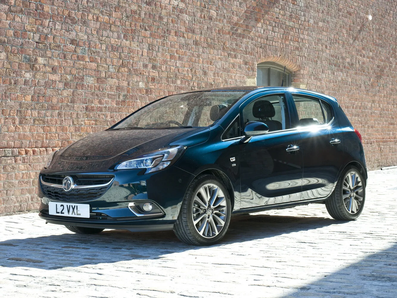 Vauxhall Corsa E