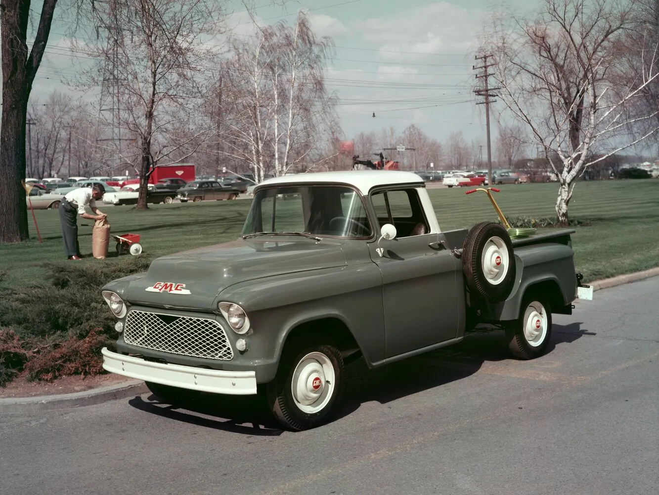 GMC 100