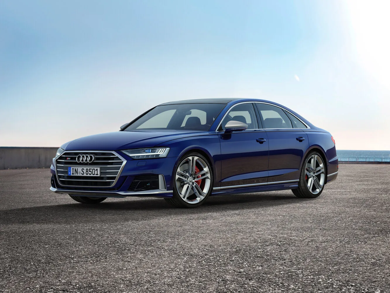 Audi S8 IV (D5)