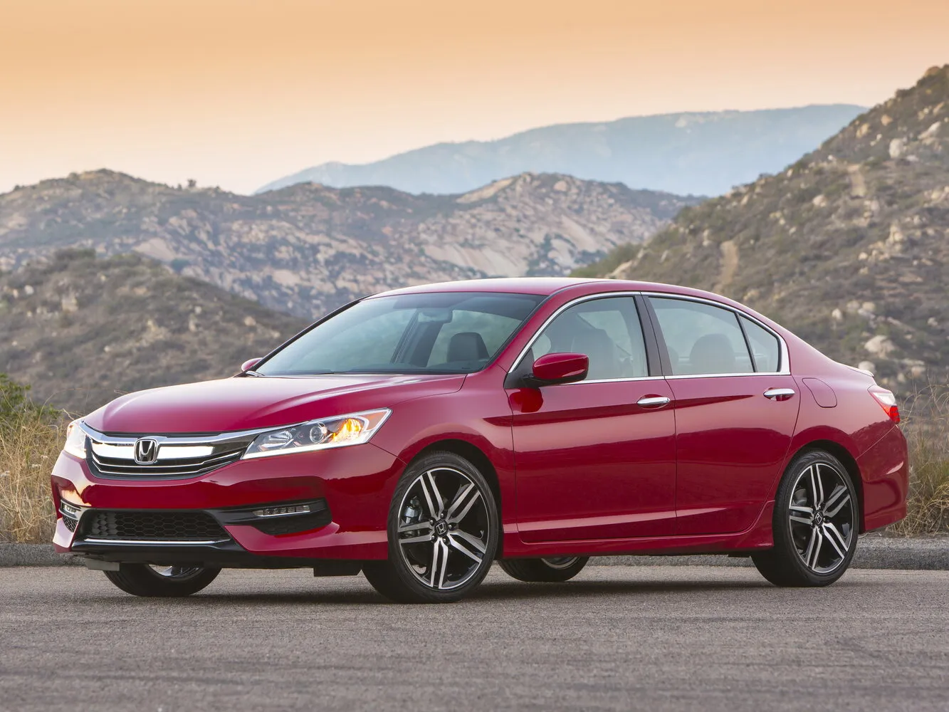 Honda Accord IX Рестайлинг