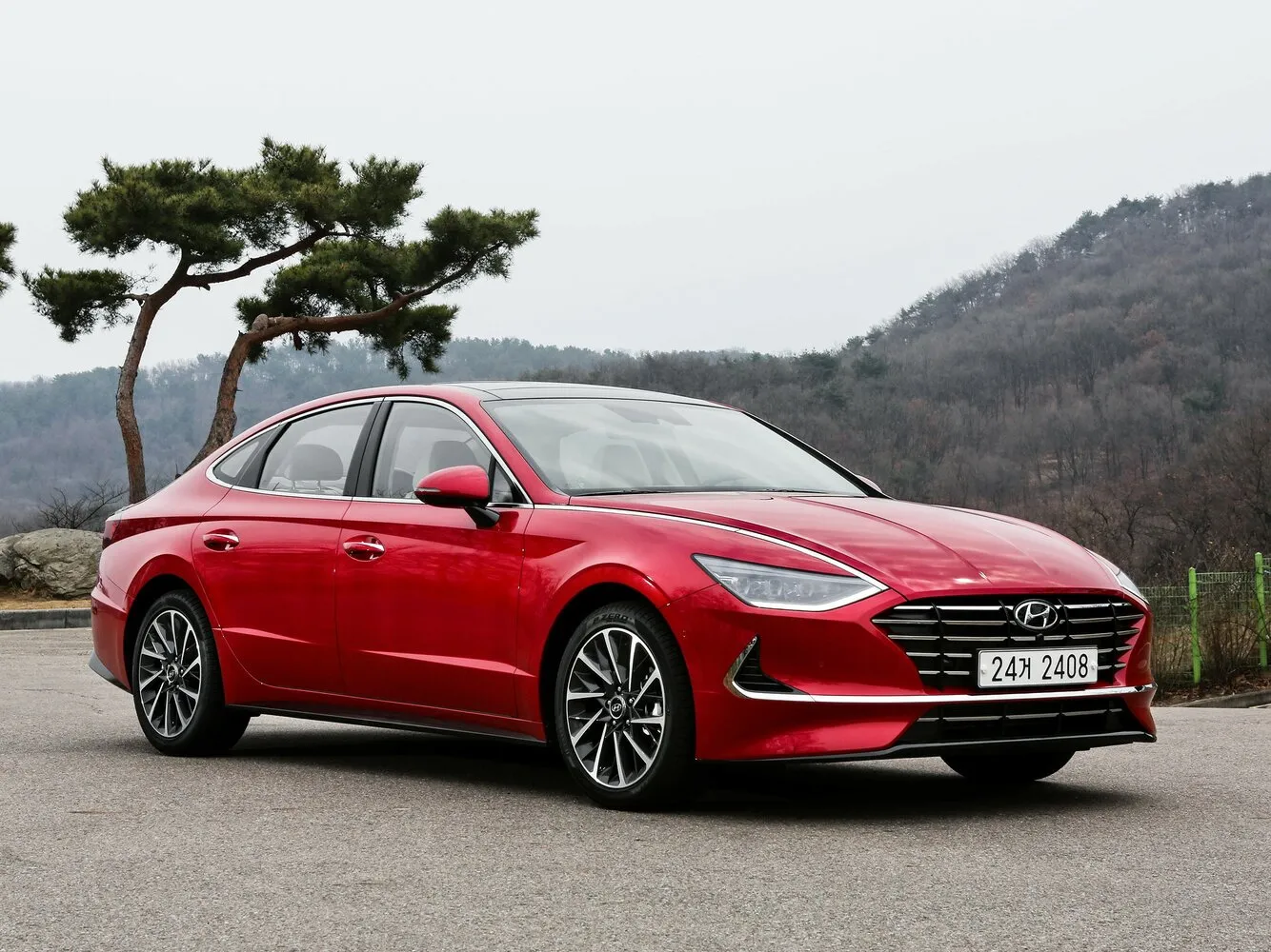 Hyundai Sonata VIII (DN8)