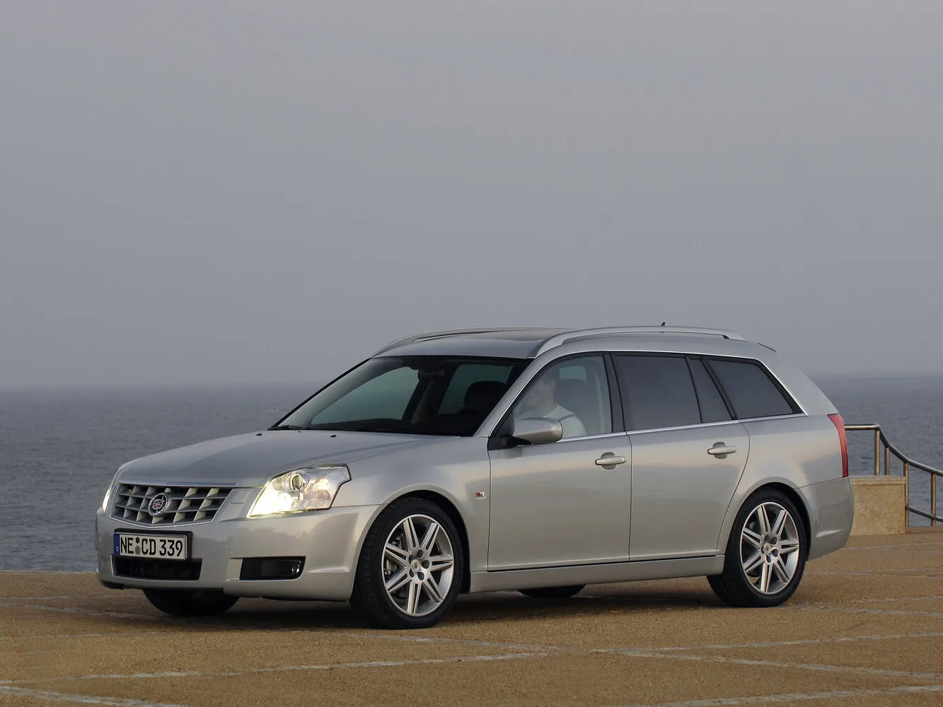 Cadillac BLS