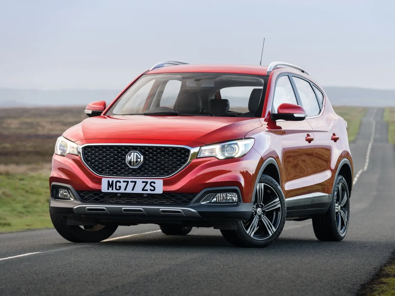MG ZS II