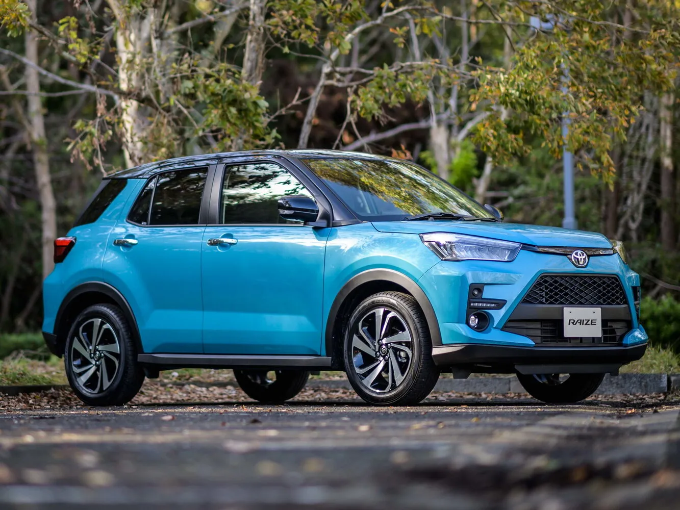 Toyota Raize I