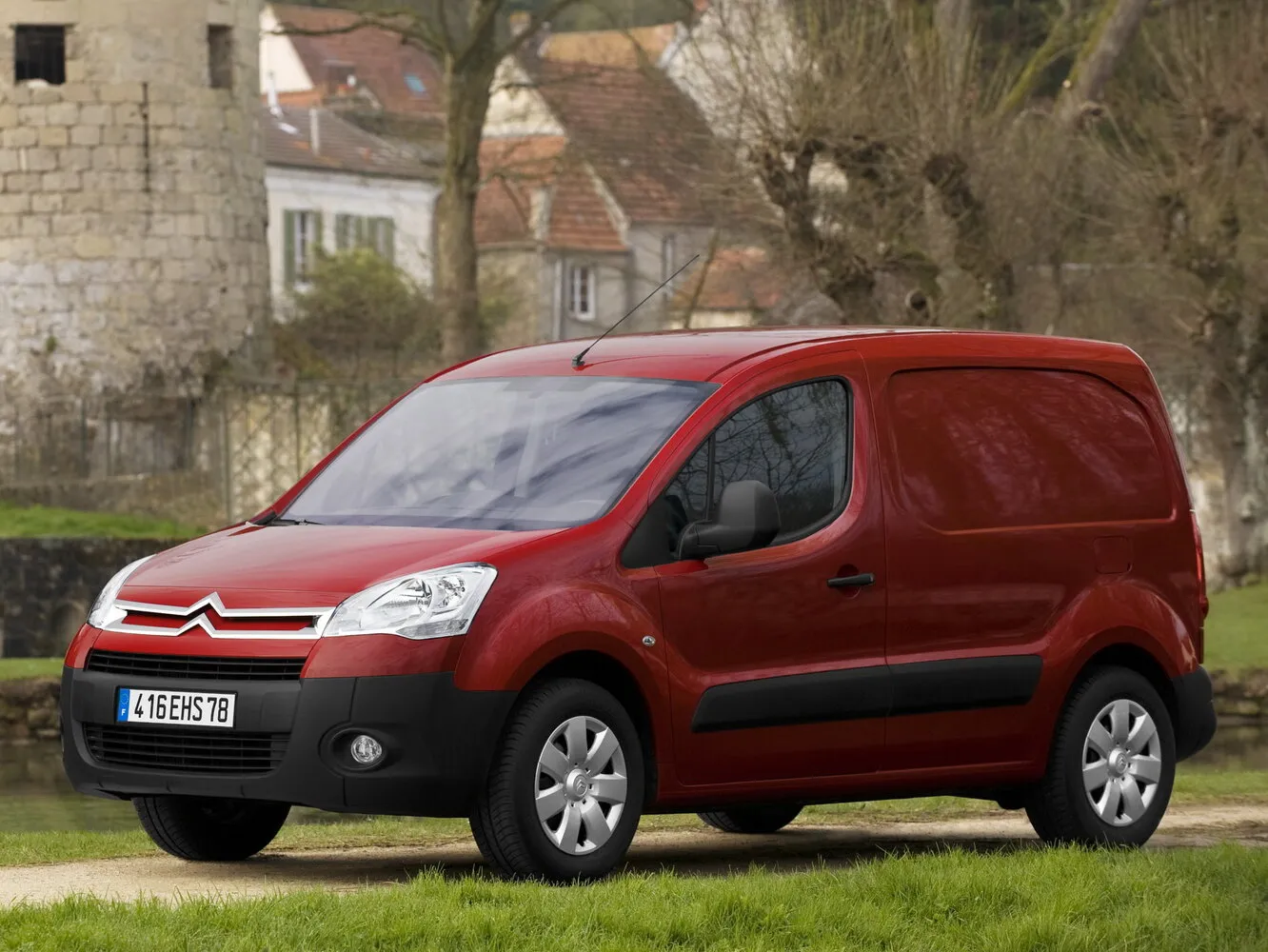 Citroen Berlingo II