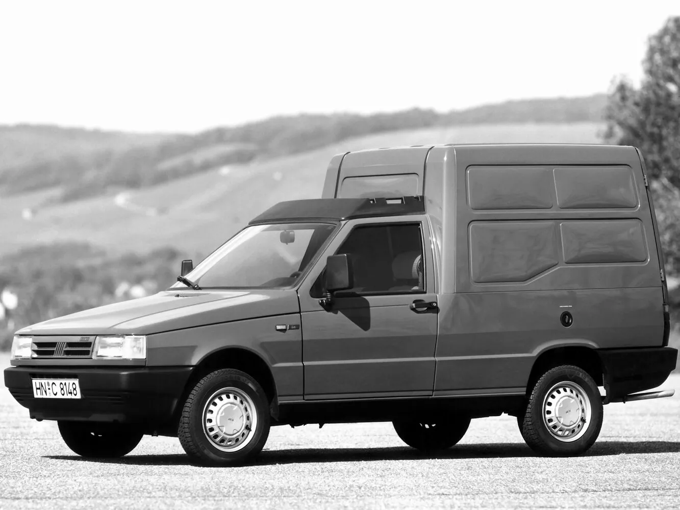 Fiat Fiorino II