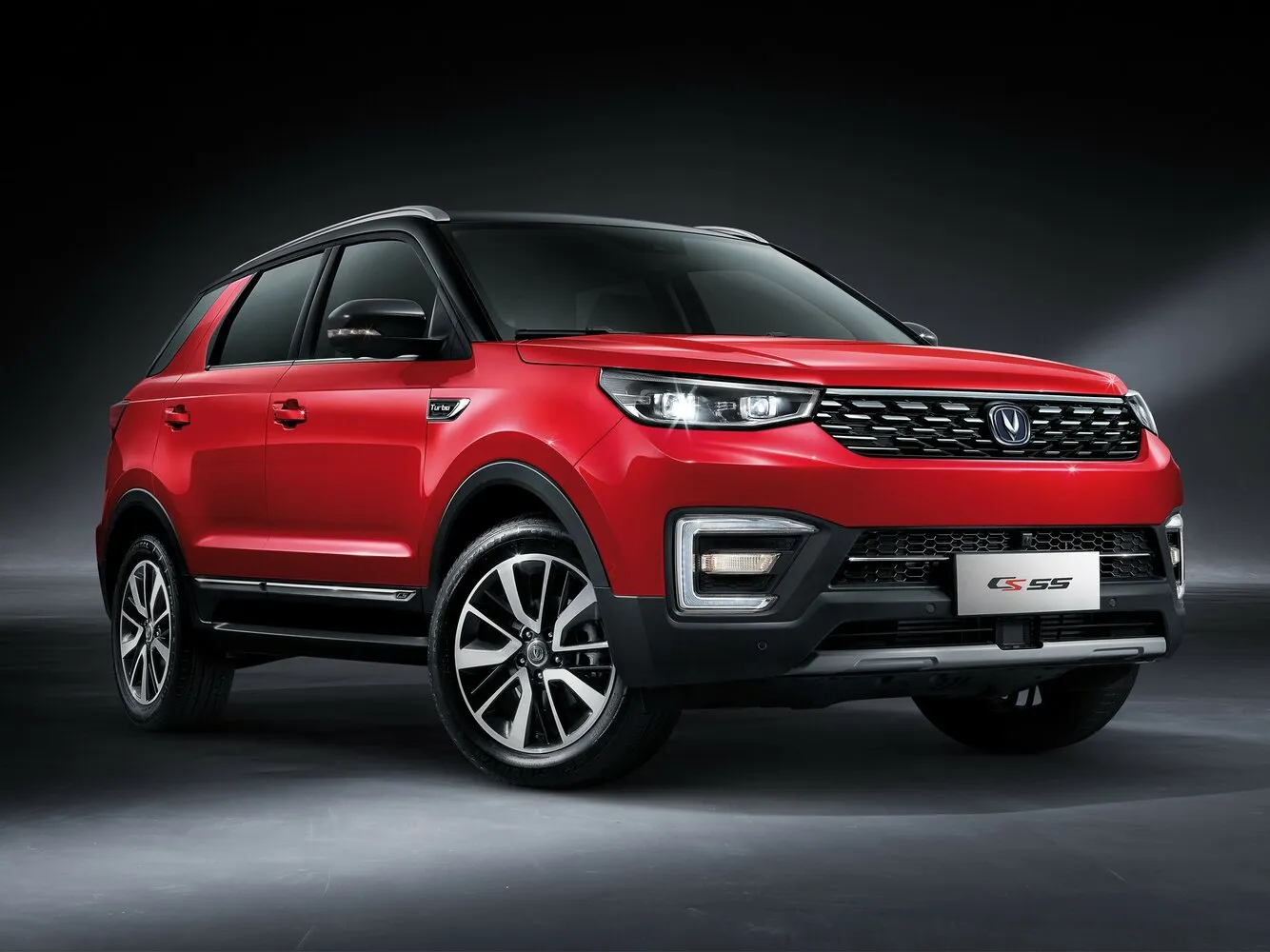 Changan CS55