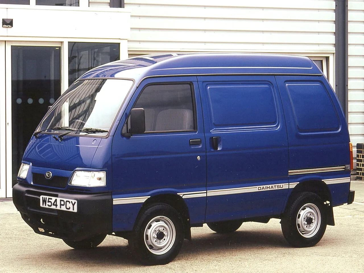 Daihatsu Hijet 0.7 MT (50 л.с.)