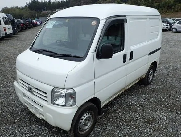 Honda Acty 0.7 MT (46 л.с.)