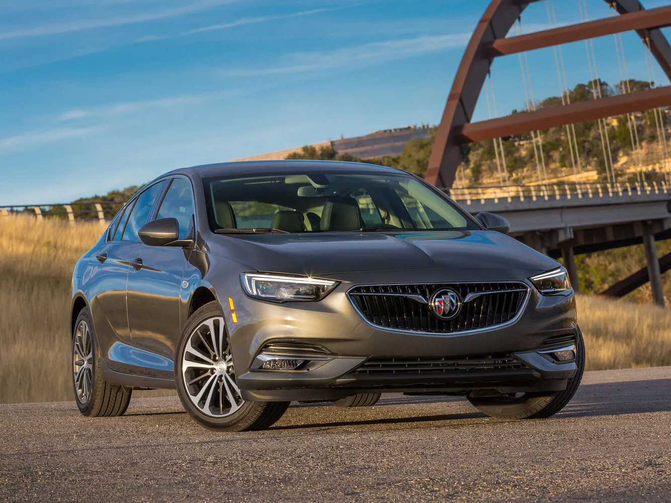 Buick Regal VI
