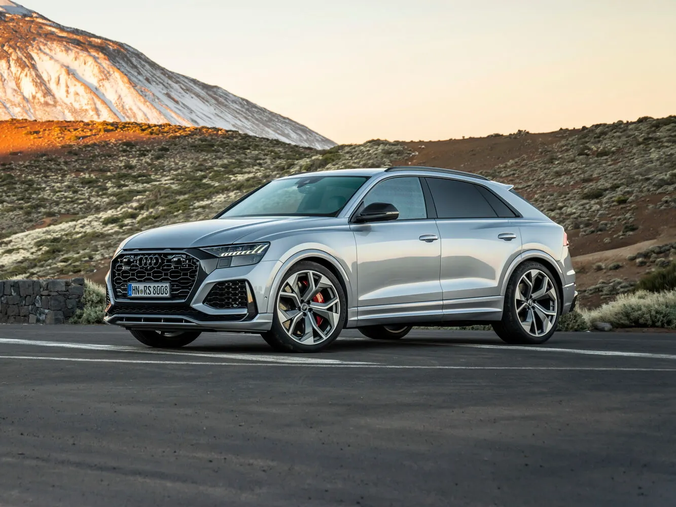 Audi RS Q8