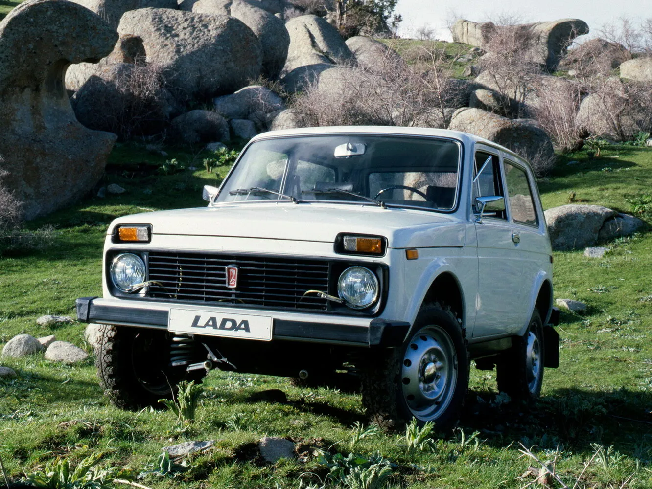 Lada (ВАЗ) 2121 (4x4) I