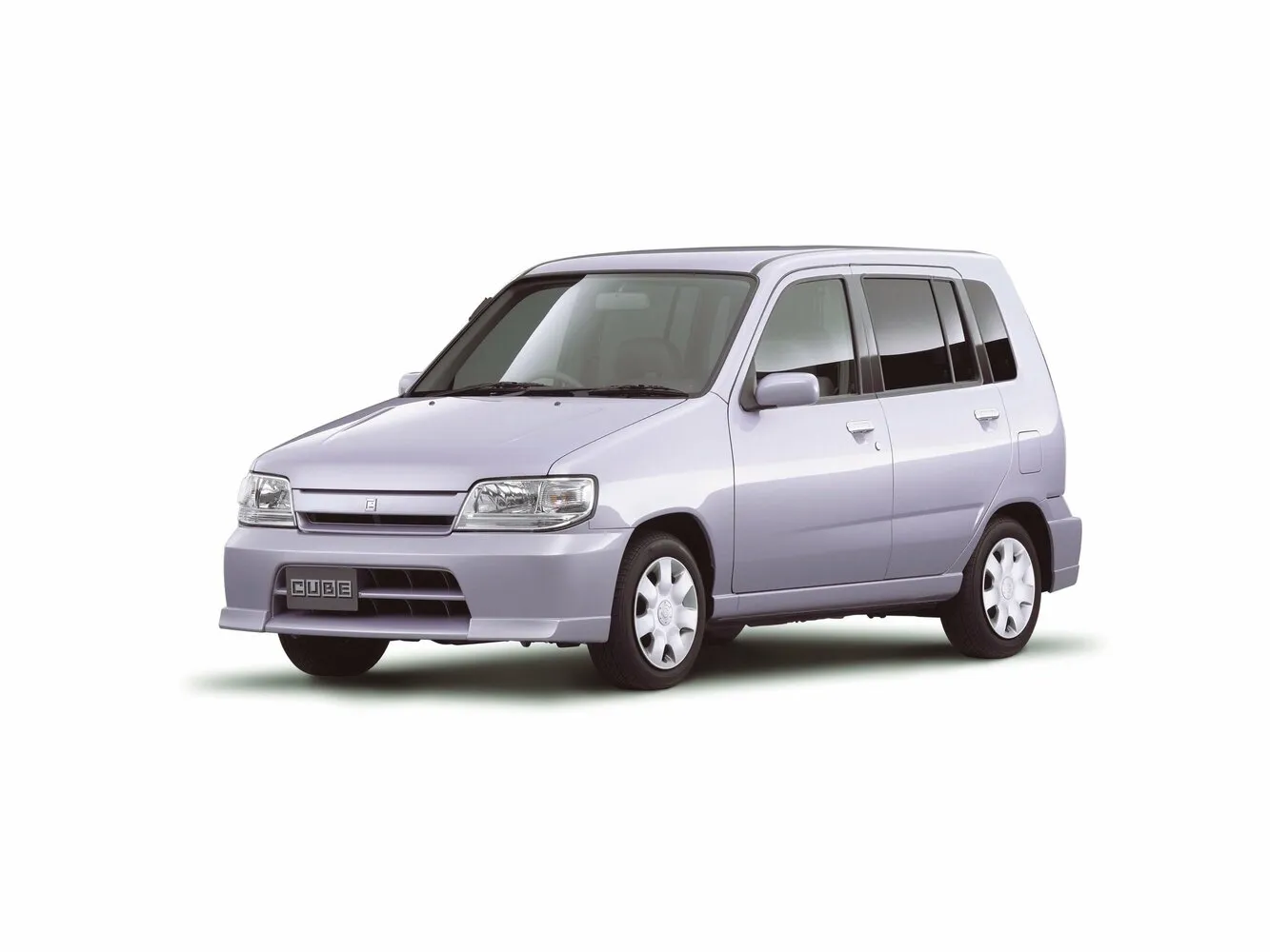 Nissan Cube I Рестайлинг (Z10)