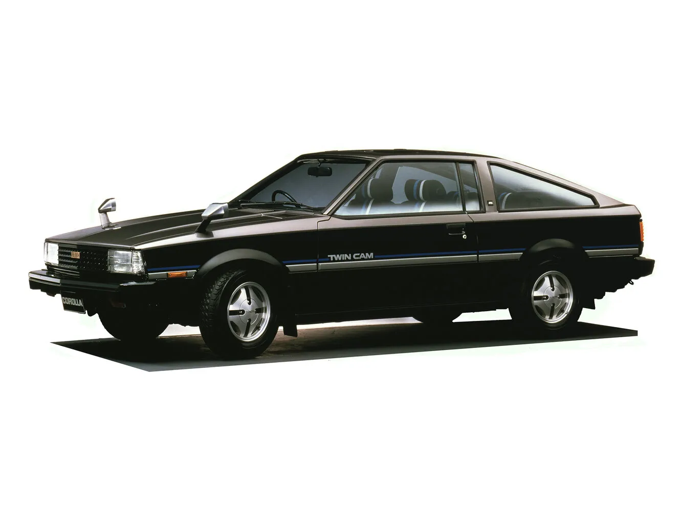 Toyota Corolla Levin III (TE71)