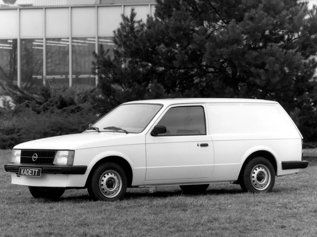 Opel Kadett D