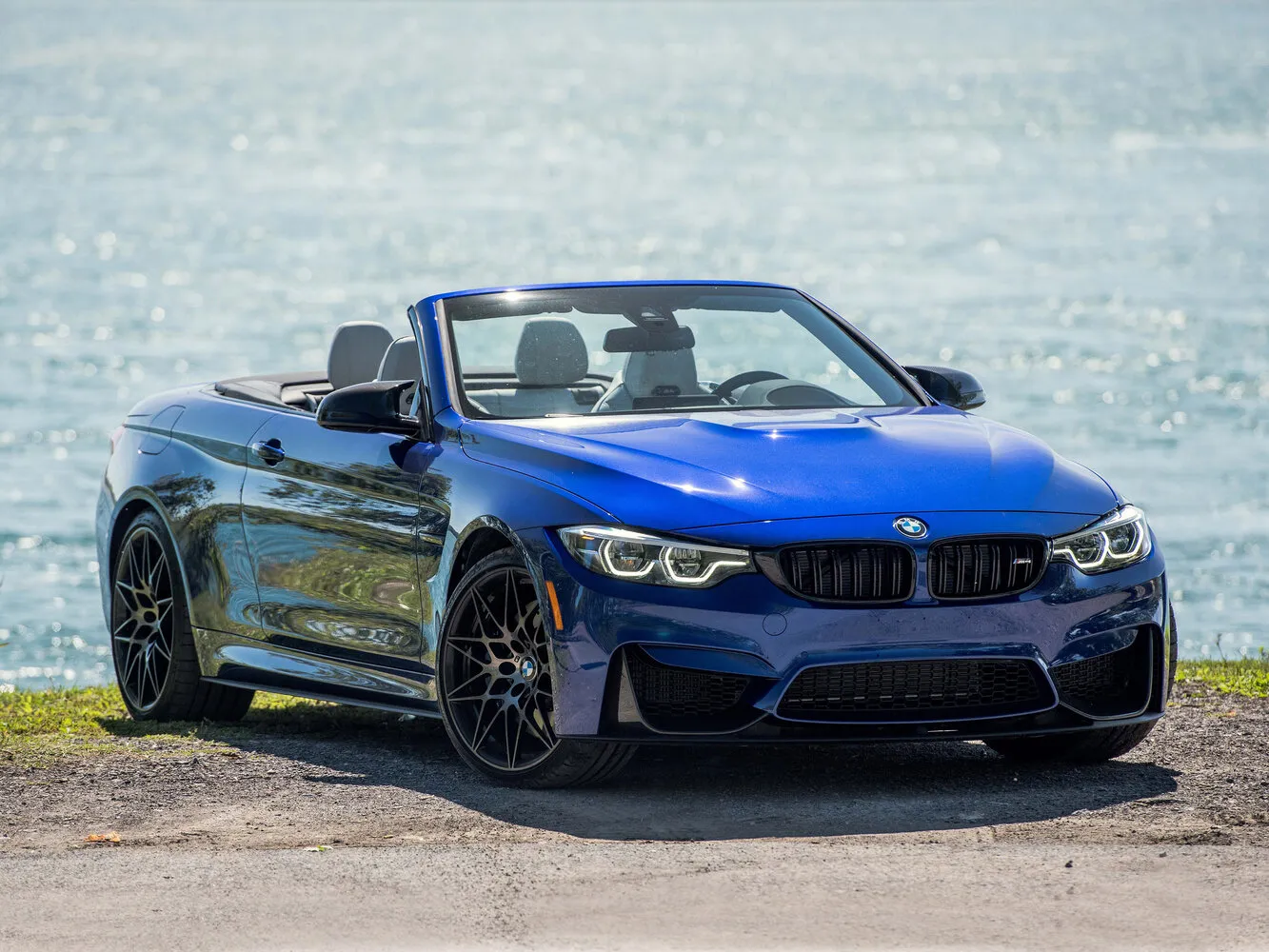 BMW M4 F82/F83 Рестайлинг