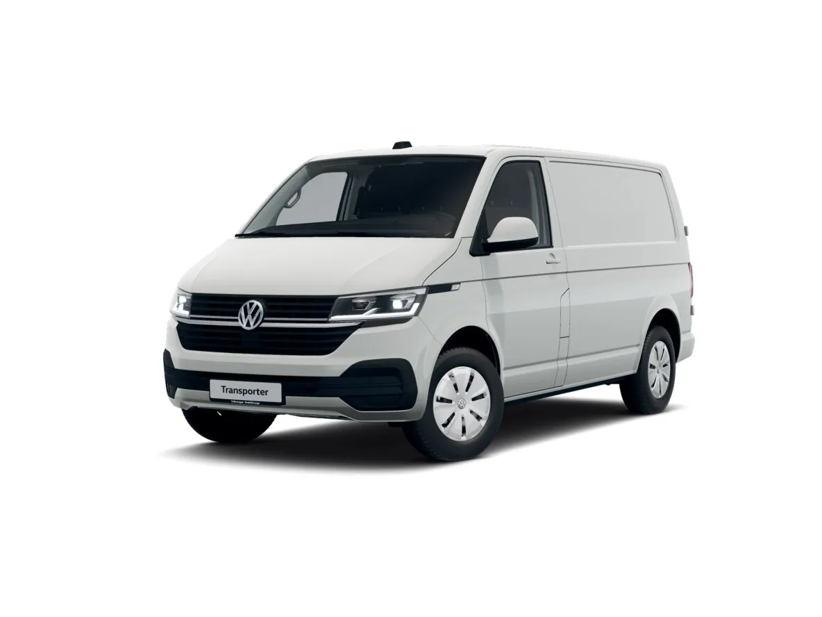 Volkswagen Transporter T6 Рестайлинг