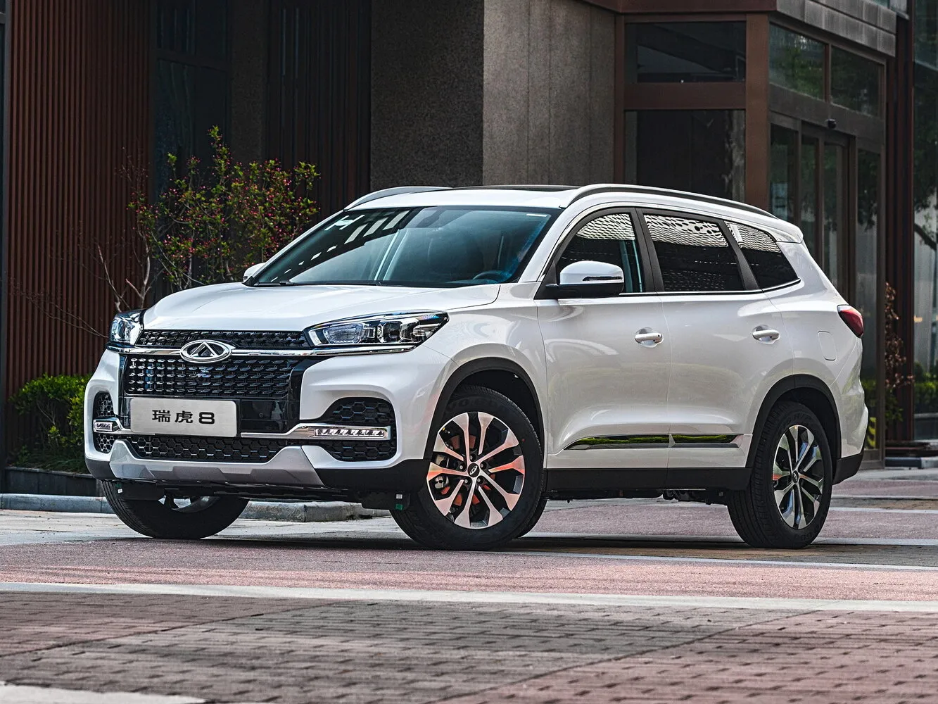 Chery Tiggo 8 I