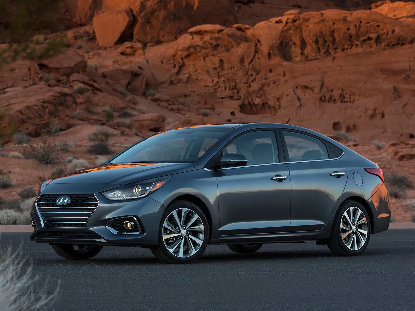 Hyundai Accent V