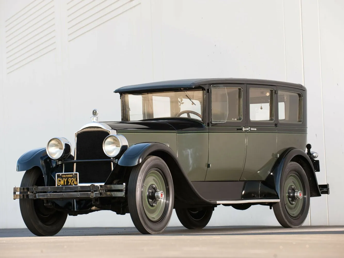 Packard Six 