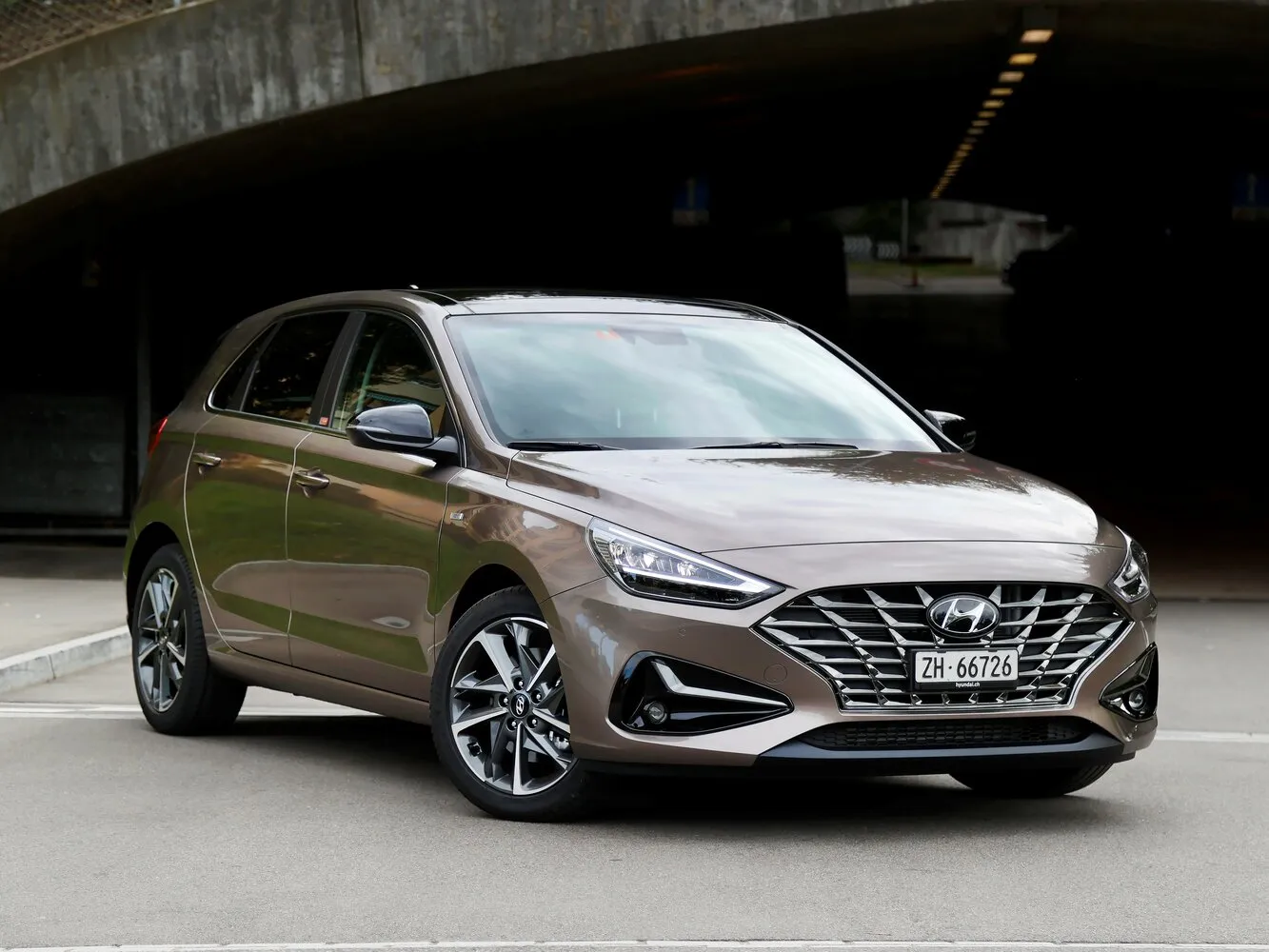 Hyundai i30 III Рестайлинг 2
