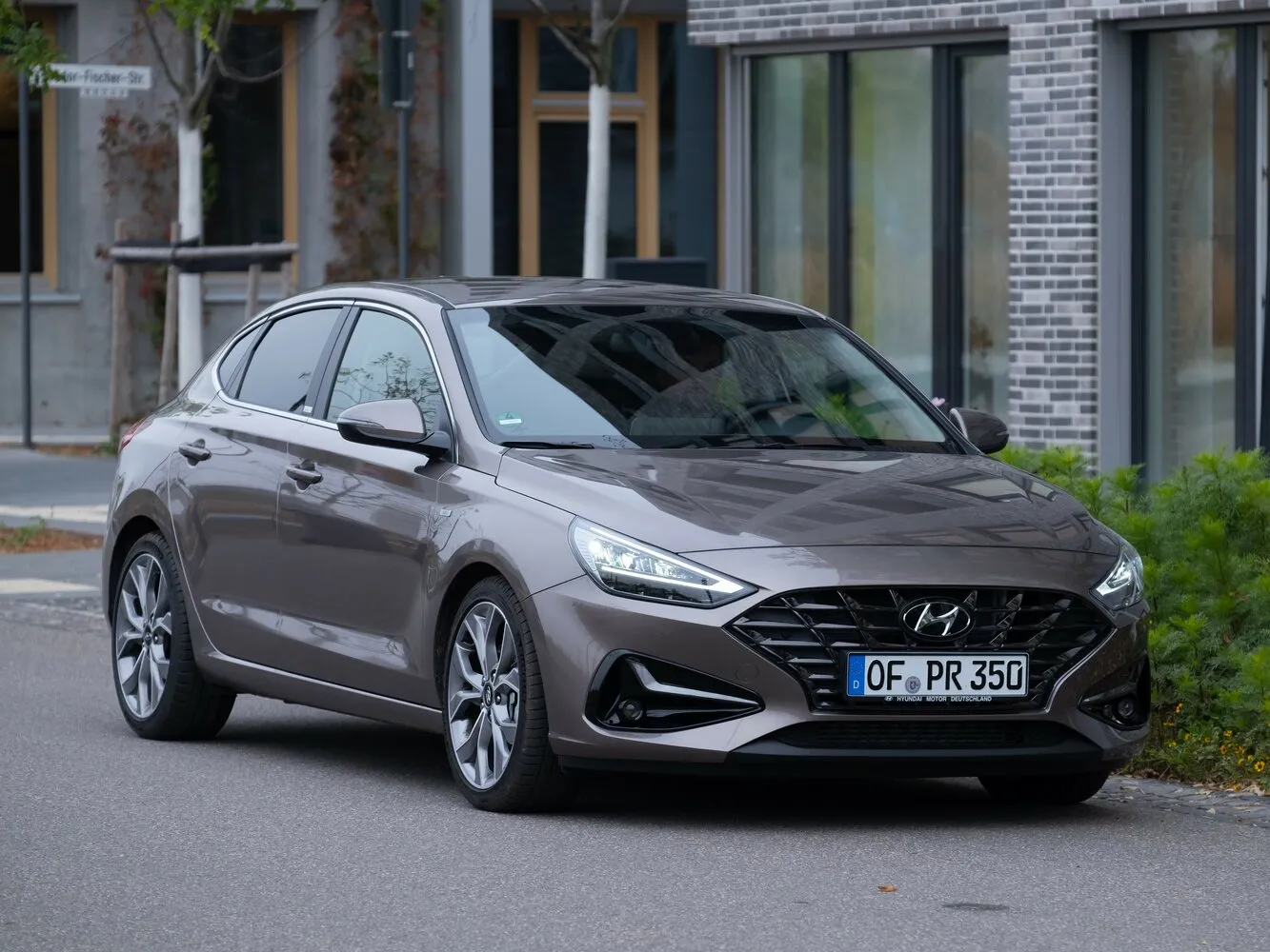 Hyundai i30 1.0 MT (120 л.с.)