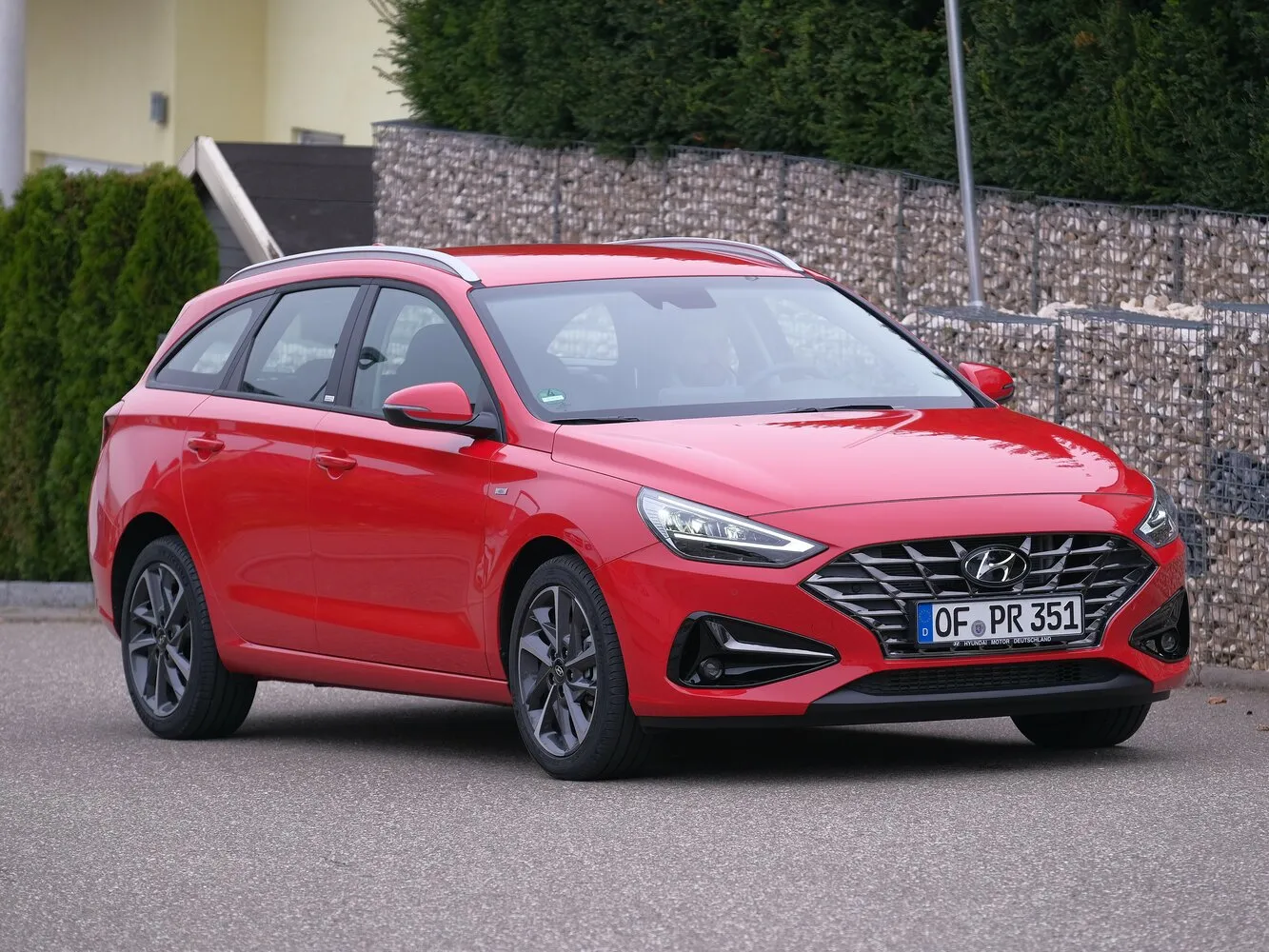 Hyundai i30 1.0 AMT (120 л.с.)