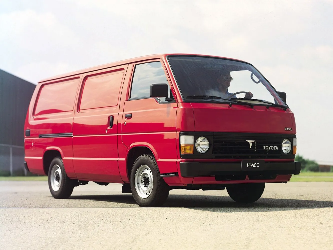 Toyota HiAce H50 H60 H70