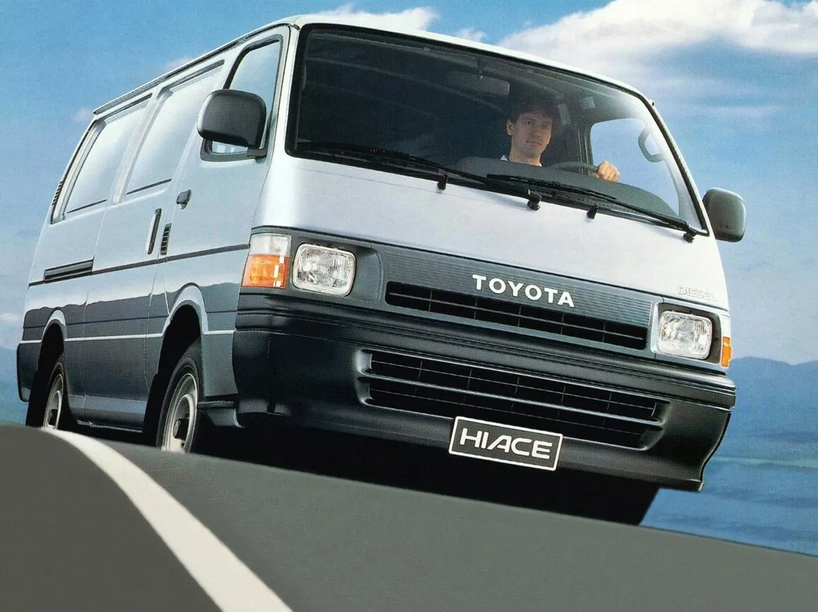 Toyota HiAce H100