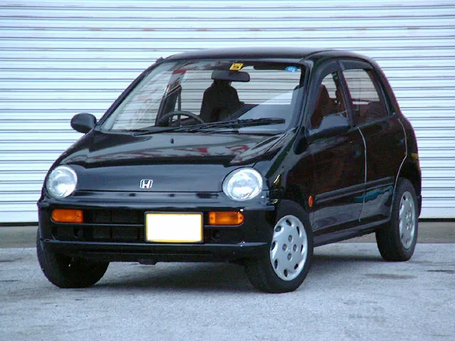 Honda Today