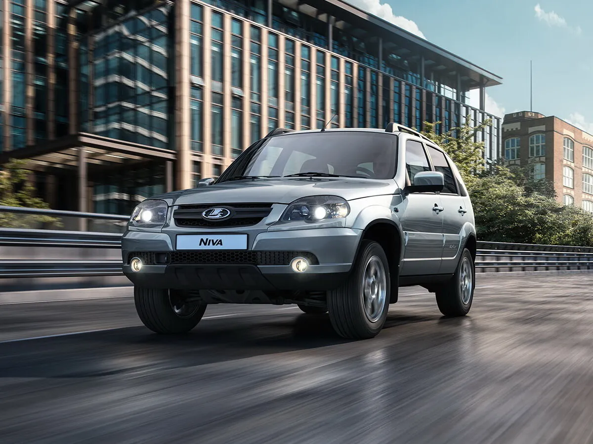 Lada (ВАЗ) Niva 
