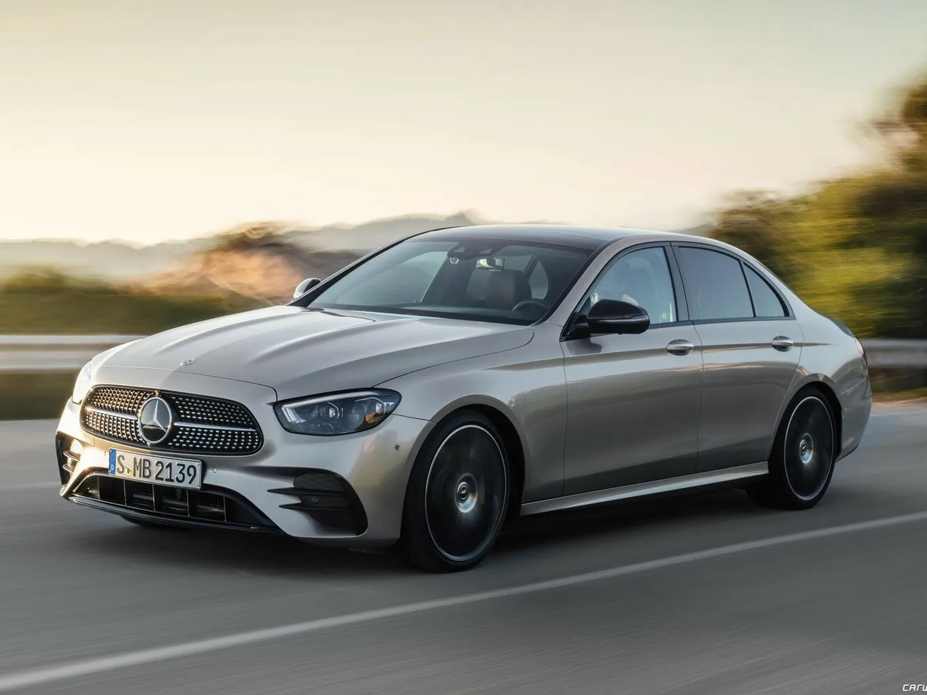 Mercedes-Benz E-Класс V (W213, S213, C238) Рестайлинг