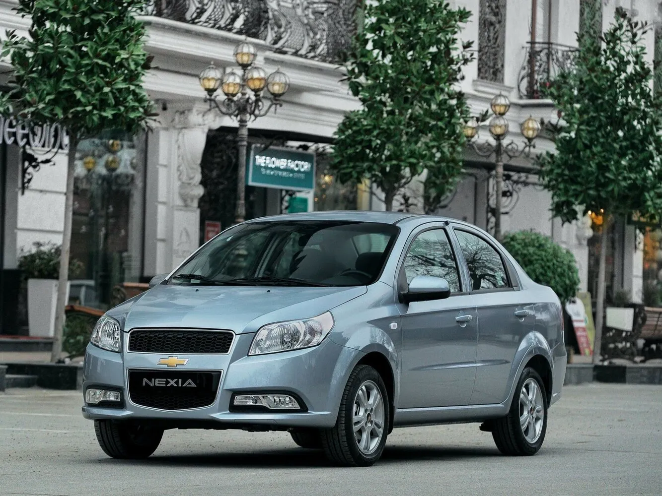 Chevrolet Nexia I