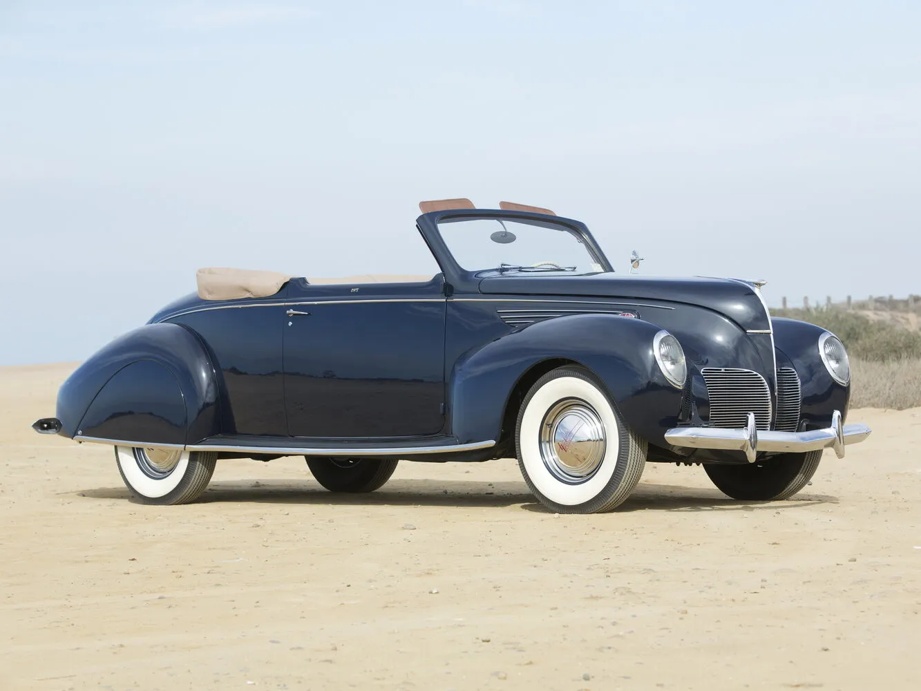 Lincoln Zephyr 