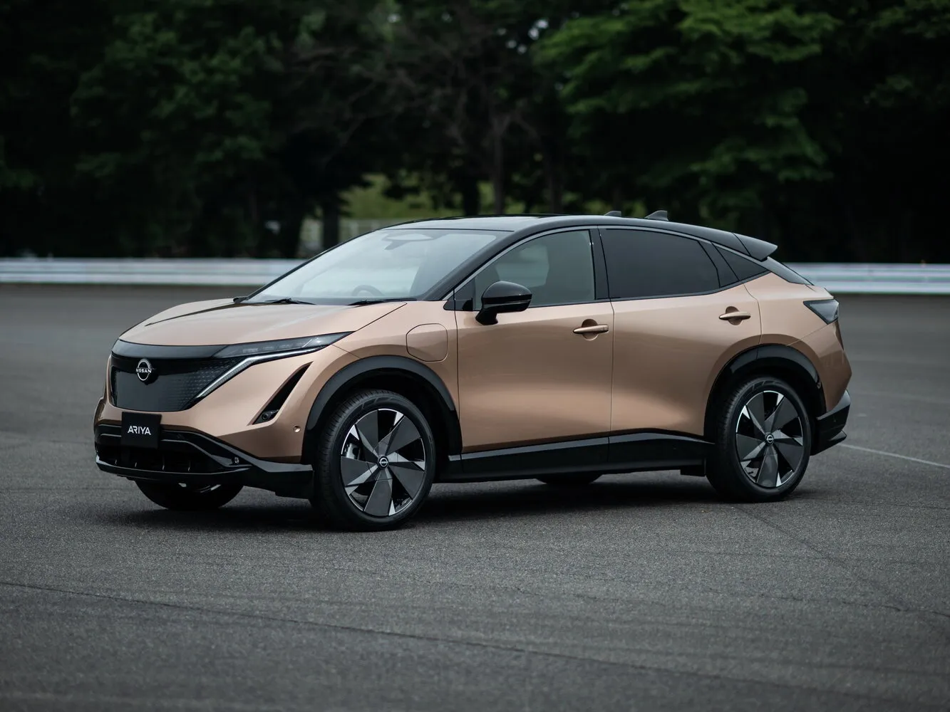 Nissan Ariya
