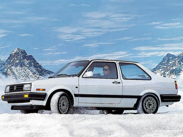 Volkswagen Jetta II