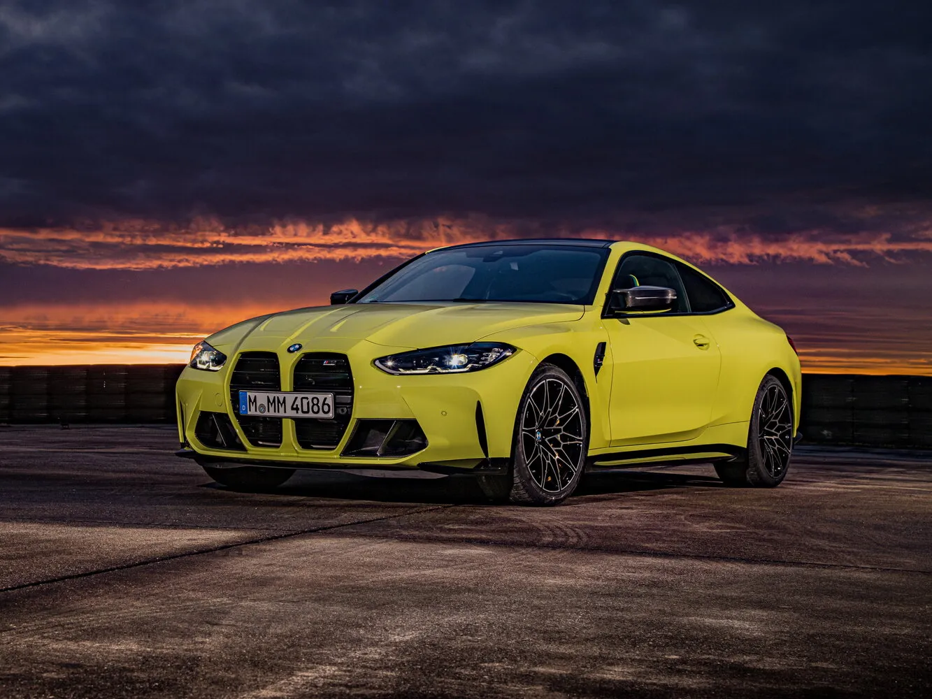 BMW M4 G82/G83
