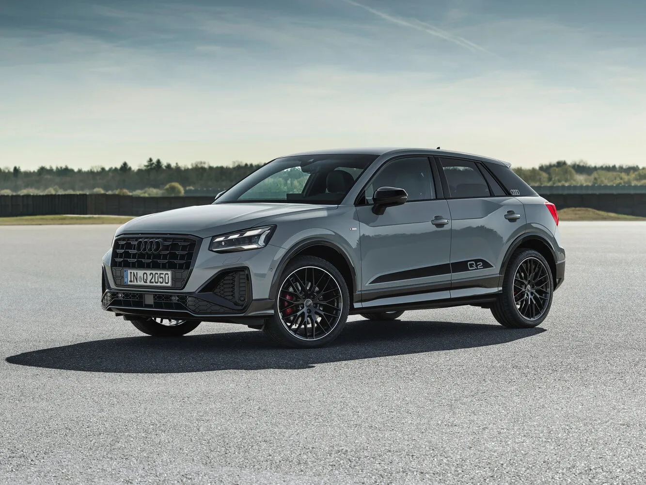 Audi Q2 I Рестайлинг