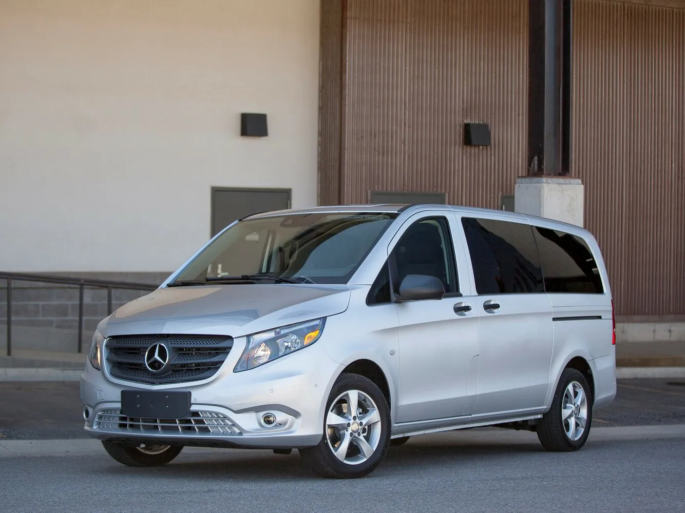 Mercedes-Benz Metris