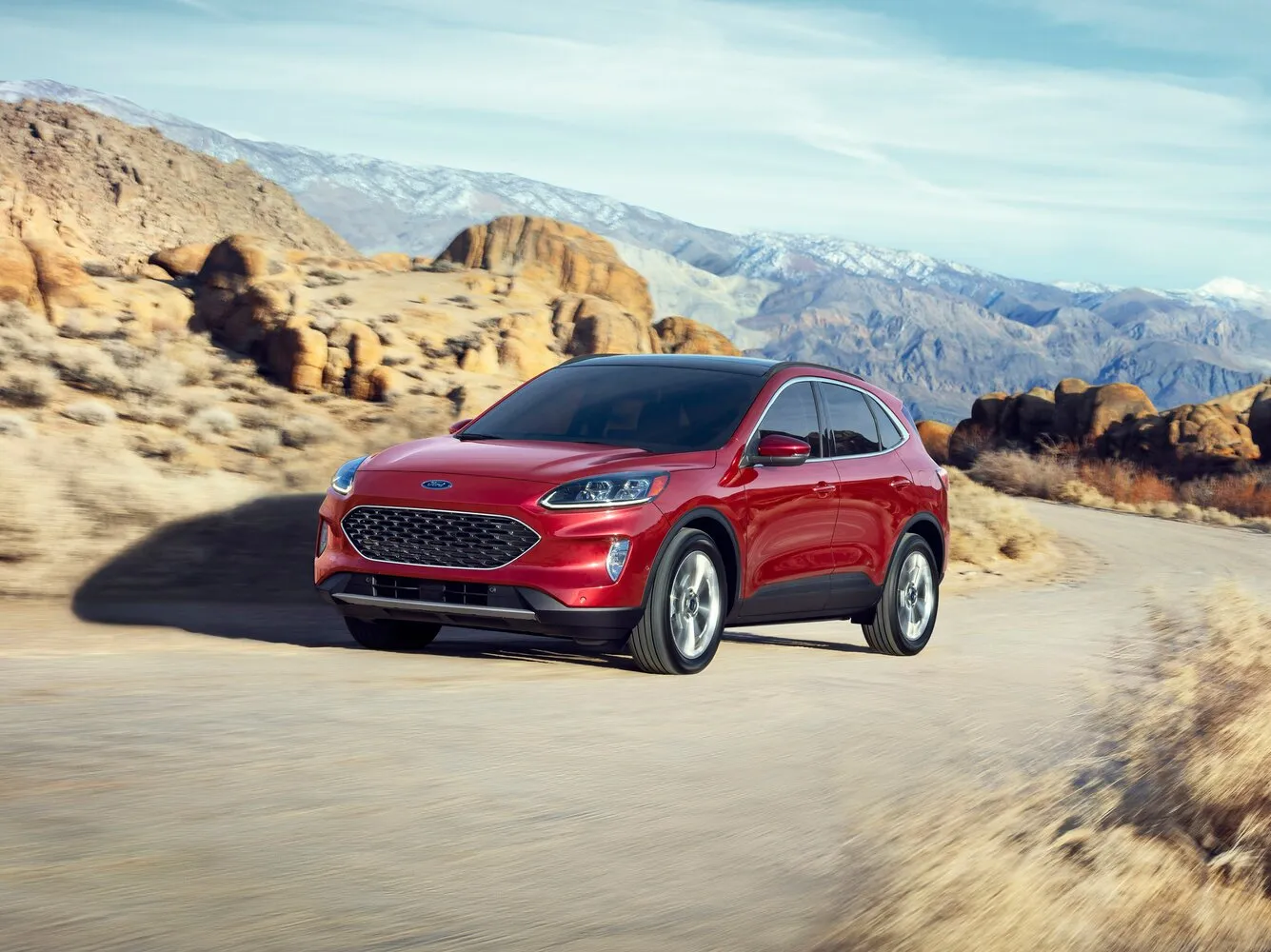 Ford Escape IV