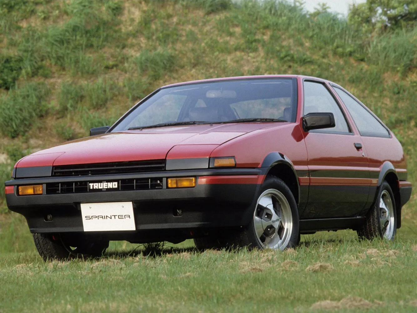 Toyota Sprinter Trueno IV (AE85/AE86)