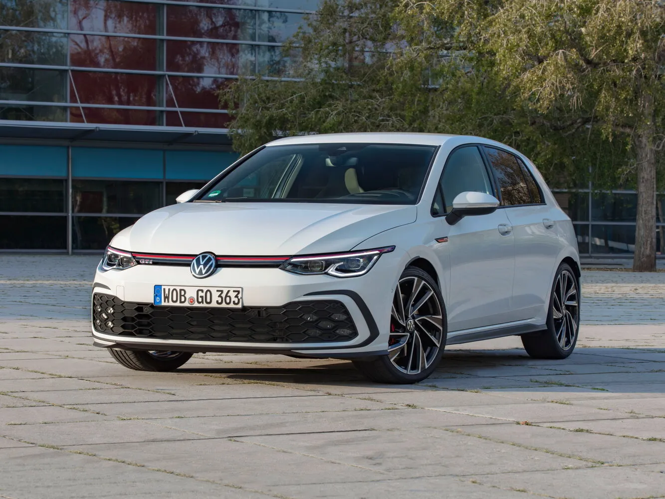 Volkswagen Golf GTI VIII