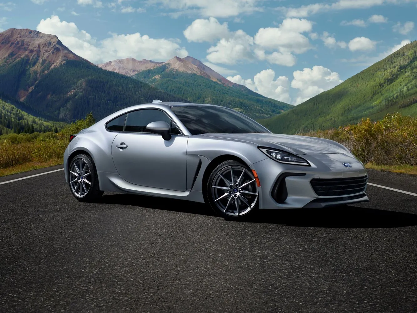 Subaru BRZ II