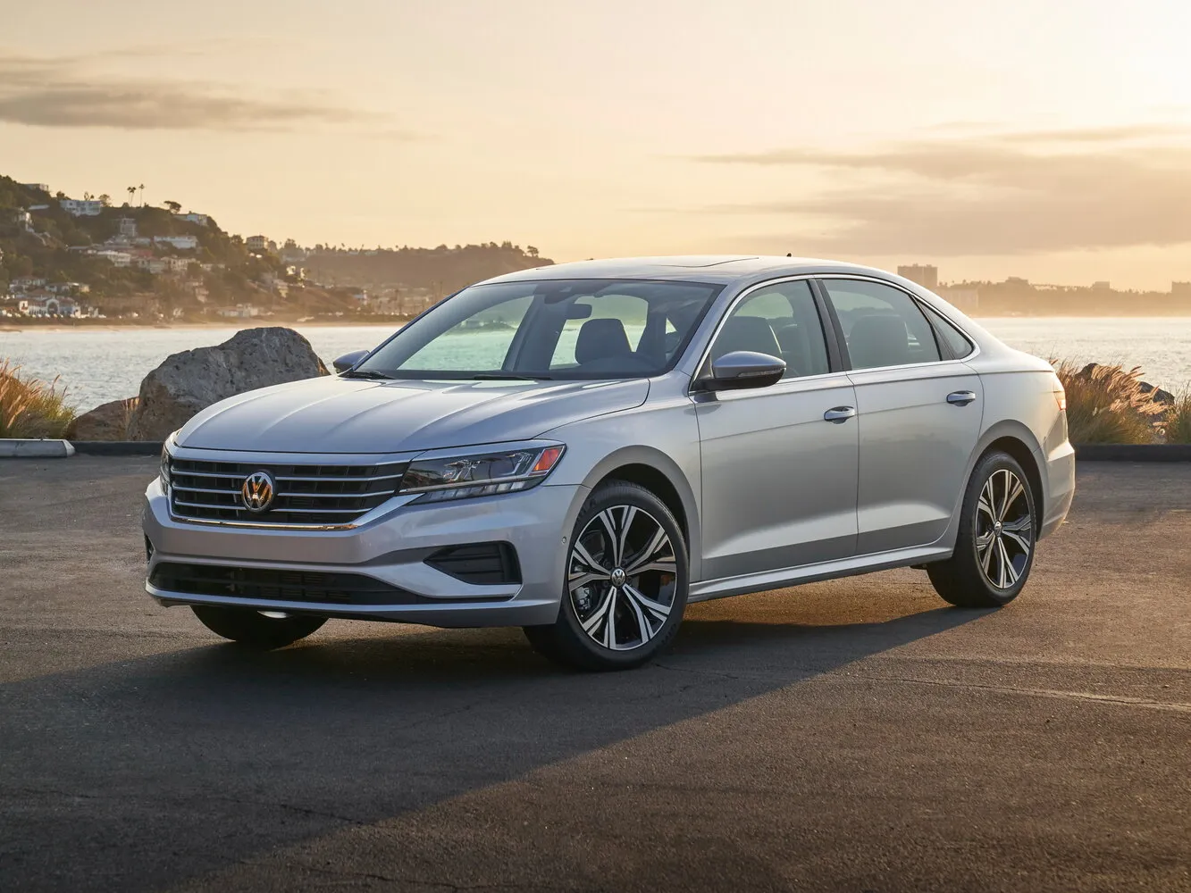 Volkswagen Passat (North America and China) II (NA Market)