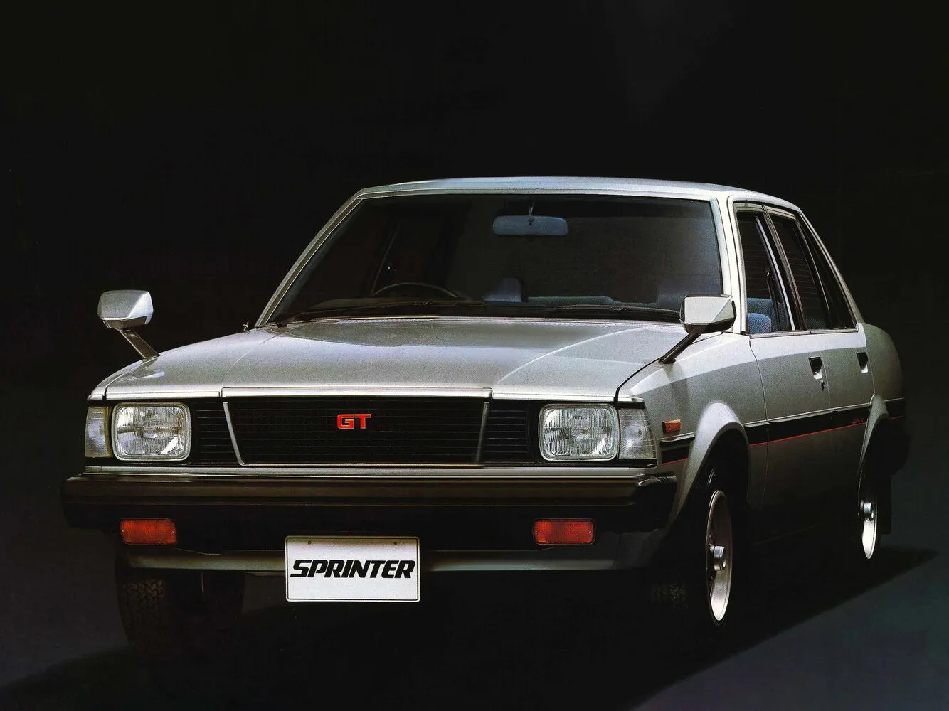 Toyota Sprinter IV (E70)