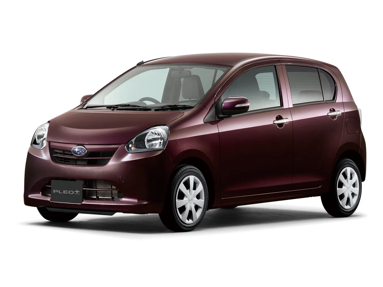 Subaru Pleo Plus I
