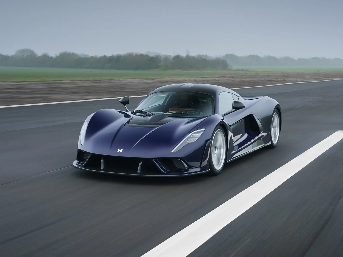 Hennessey Venom F5