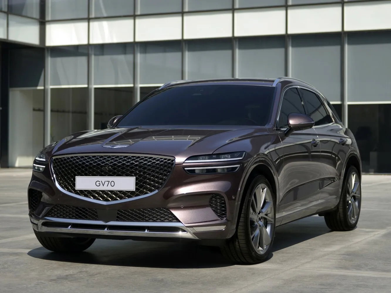Genesis GV70 I